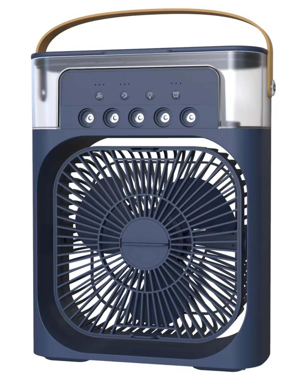 Portable Mini Air Cooler Fan For Laddu Gopal - Portable Mini AC