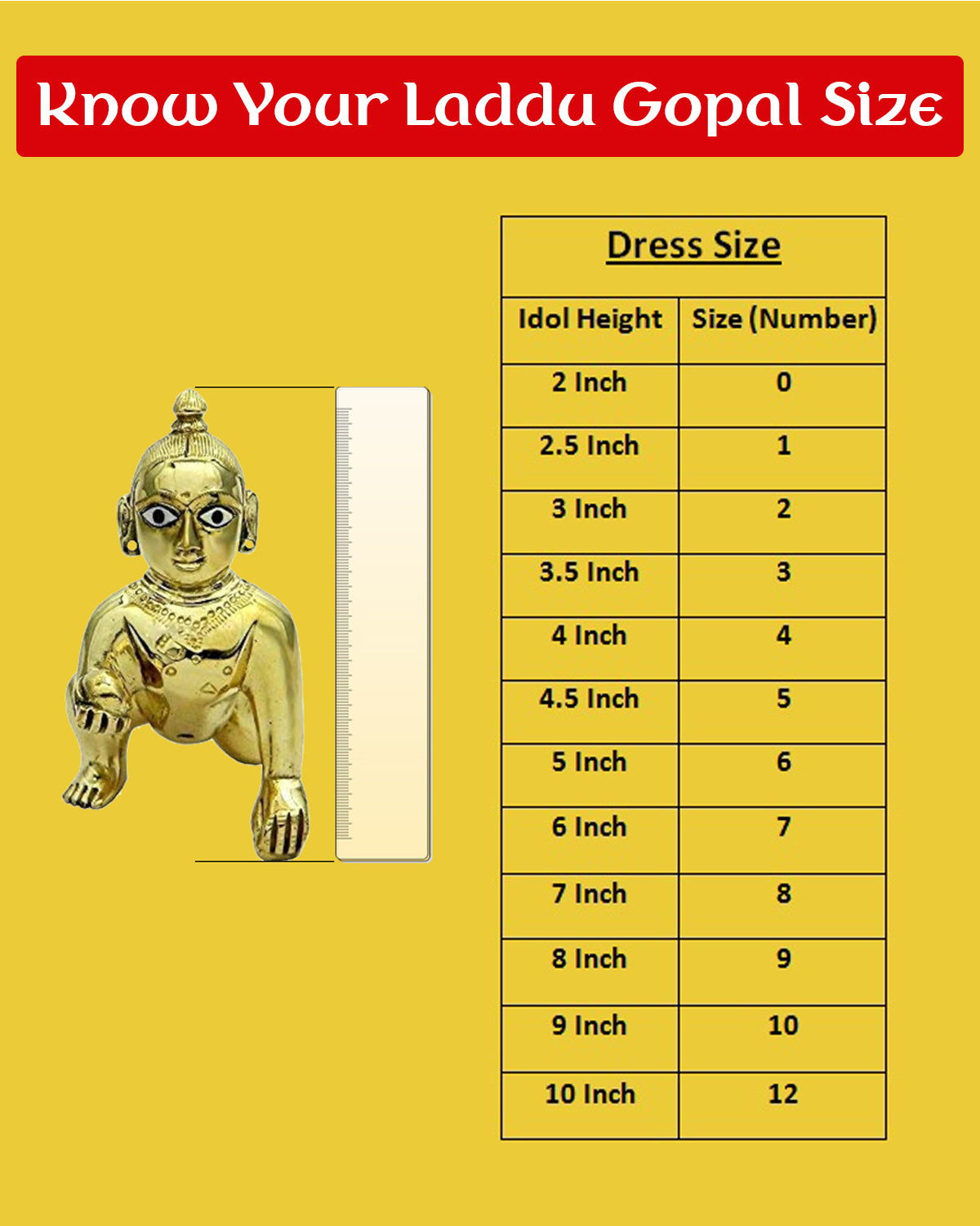 Beautiful Floral Stone Work Poshak with Contrast Pagdi for Laddu Gopal - A0025